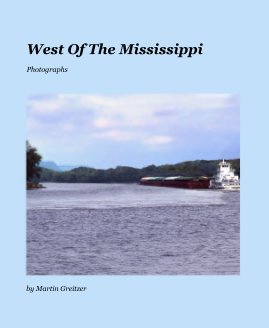 West Of The Mississippi book cover