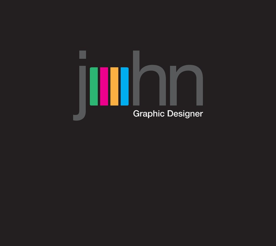 Graphic Design Portfolio By John Trail Blurb Books