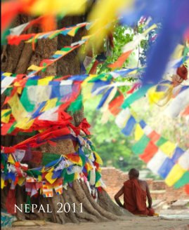nepal 2011 book cover