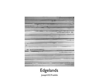 Edgelands book cover