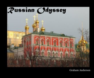Russian Odyssey book cover
