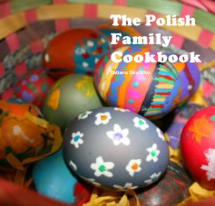 The Polish Family Cookbook book cover