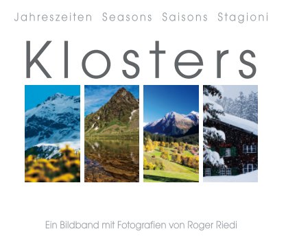 Klosters book cover