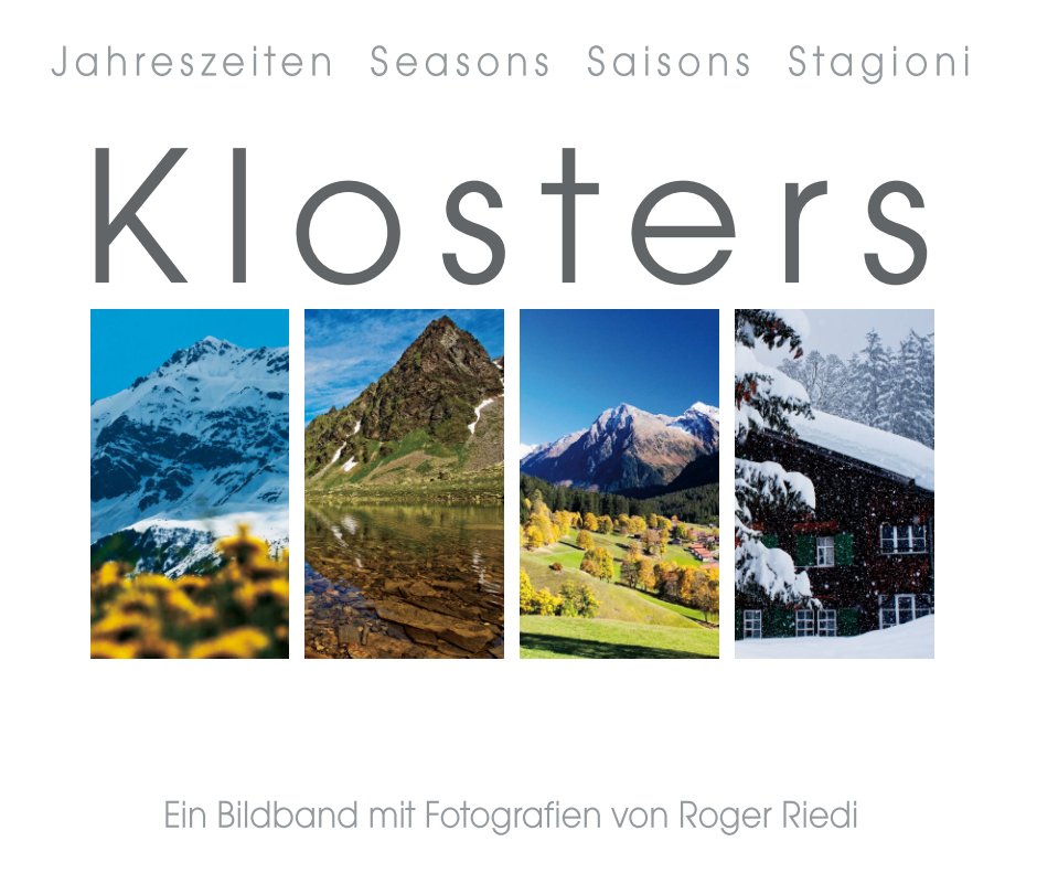 Visualizza Klosters di Roger Riedi