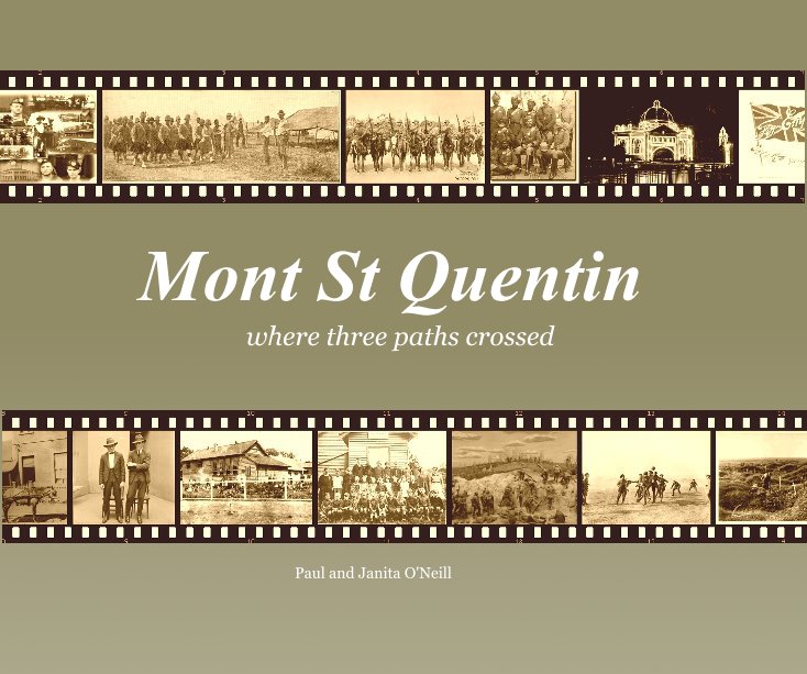 View Mont St Quentin by Paul and Janita O'Neill