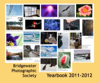 Bridgewater Photographic Society book cover