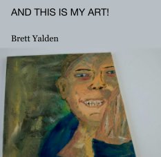 AND THIS IS MY ART! book cover