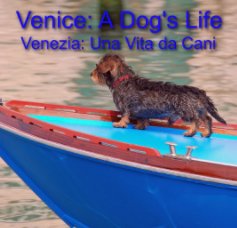 Venice: A Dog's Life book cover