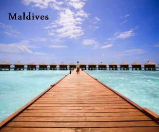 Maldives book cover