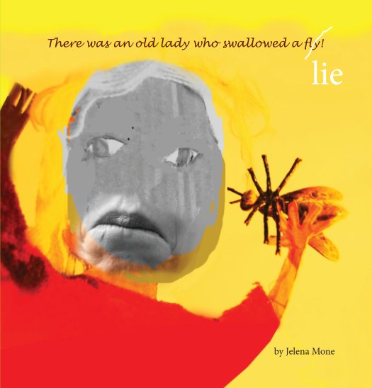 Ver There was an old lady who swallowed a fly por Jelena Mone
