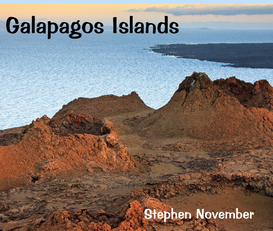 View Galapagos Islands by Stephen November