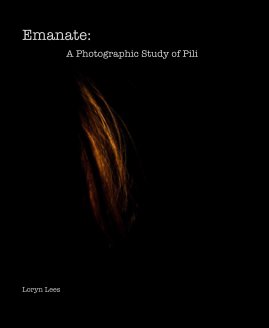Emanate: book cover
