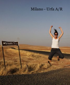 Milano - Urfa A/R book cover