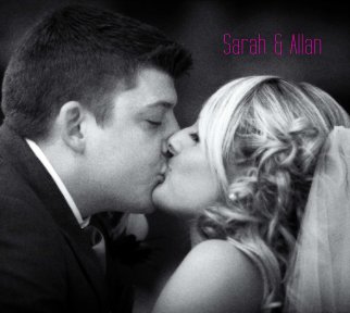 Sarah & Allan book cover