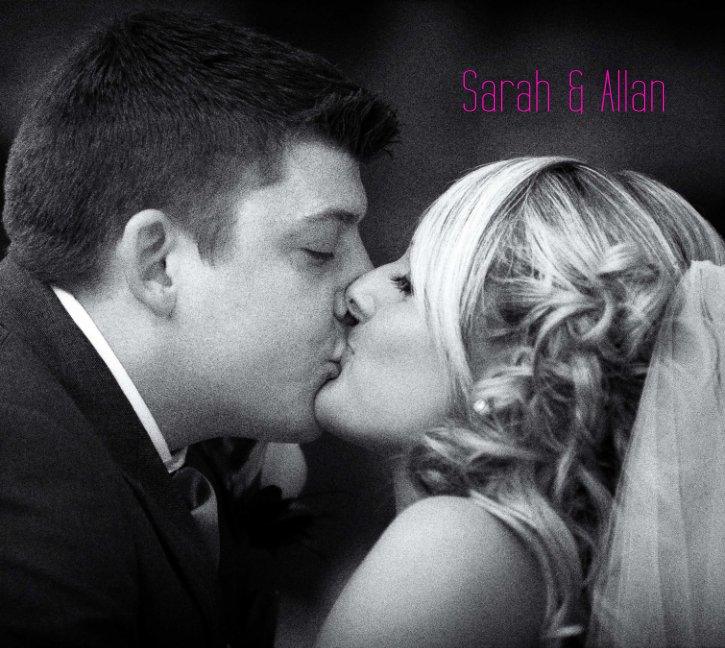 View Sarah & Allan by Nikki Bidgood