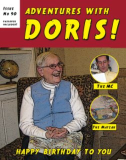 Adventures with Doris book cover