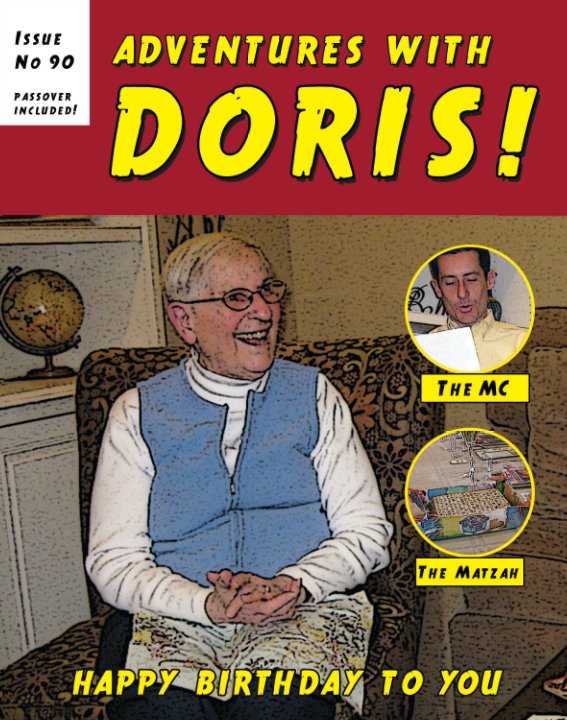 View Adventures with Doris by Laura Daum