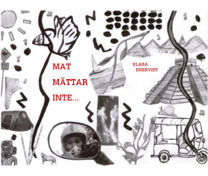 MAT MÄTTAR INTE... book cover