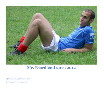 Mr. Esordienti 2011/2012 book cover