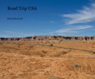 Road Trip USA book cover