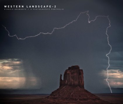 Western Landscape-2 book cover