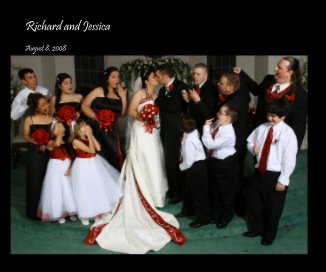 Richard and Jessica book cover