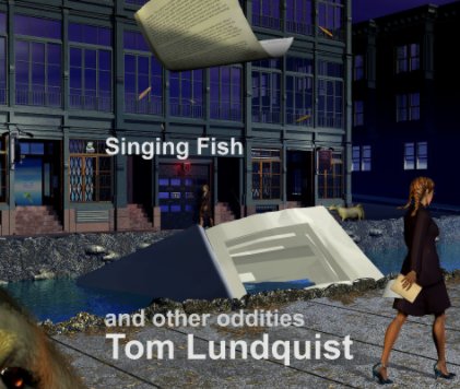 Singing Fish 4 book cover