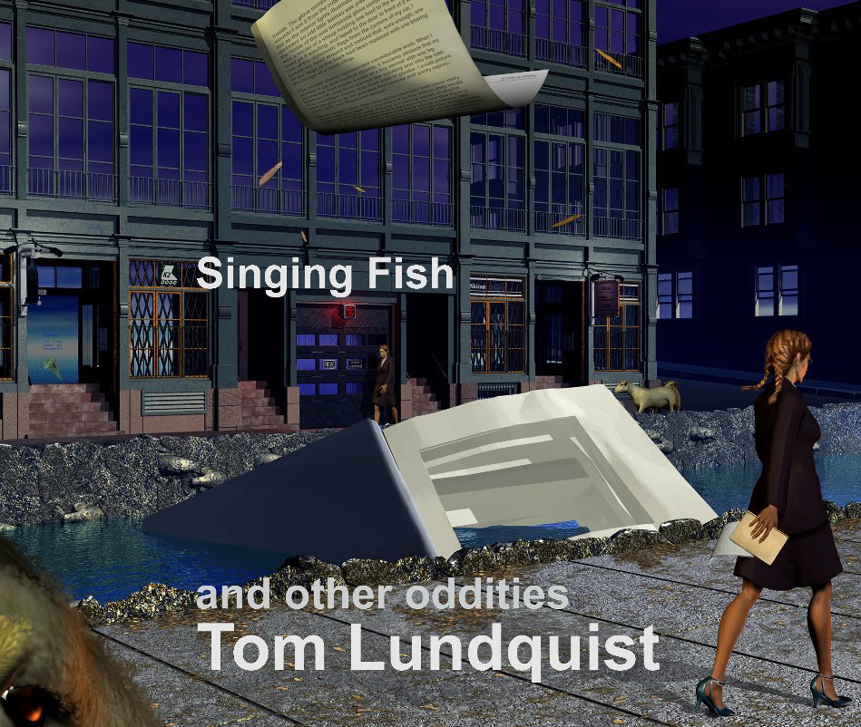View Singing Fish 4 by Tom Lundquist