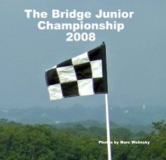 The Bridge Junior Championship  2008 book cover