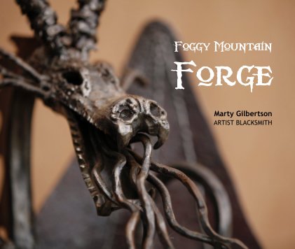 Foggy Mountain Forge book cover