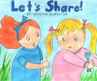 Let's Share! book cover
