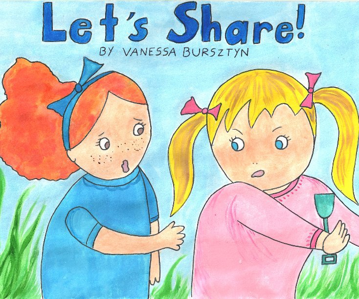 View Let's Share! by Vanessa Bursztyn