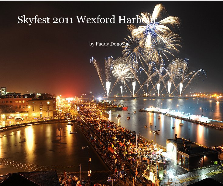 Visualizza Skyfest 2011 Wexford Harbour di Paddy Donovan