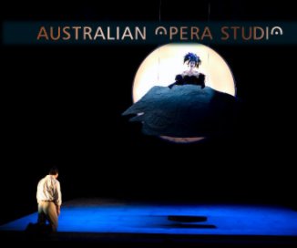 The Australian Opera Studio book cover