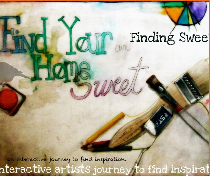 View finding home sweet home by Hollie Chantiles