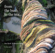 from the bush to the sea... book cover