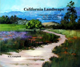 California Landscape book cover