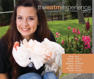 The EATM Experience book cover