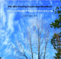 The 21st Century Leadership Handbook book cover