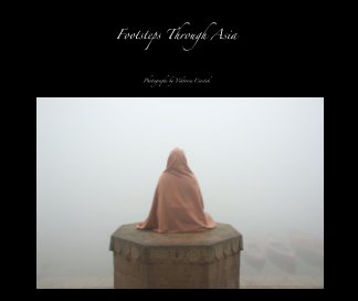 Footsteps Through Asia book cover