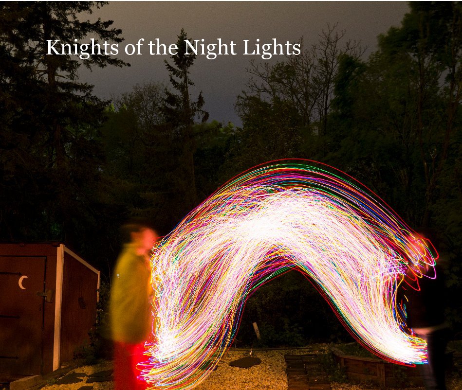 Knights of the Night Lights by Thomas Welsh Blurb Books