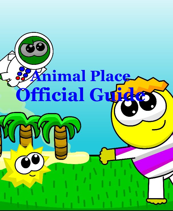 Animal Place Official Guide nach The Animal Place team anzeigen