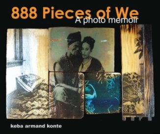 888 Pieces of We book cover