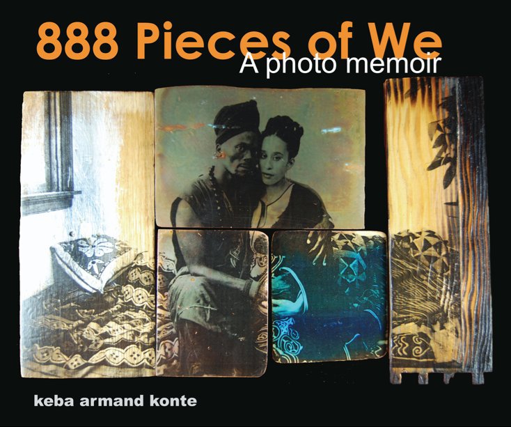 View 888 Pieces of We by Keba Armand Konte