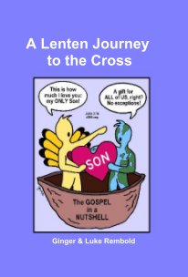 A Lenten Journey to the Cross book cover