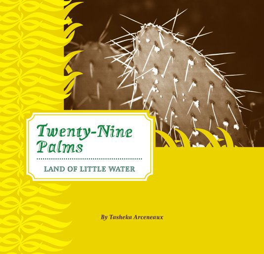 View Twenty-Nine Palms by Tasheka Arceneaux