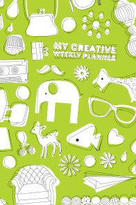 Creative Planner book cover