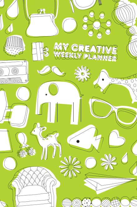 View Creative Planner by ankepanke.nl