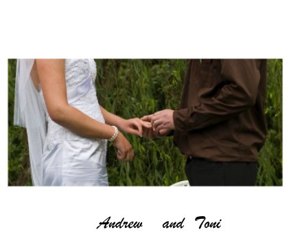 Andrew and Toni book cover