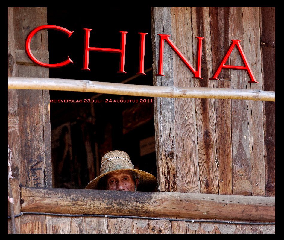 View CHINA by Toon & Jehanne Vieijra
